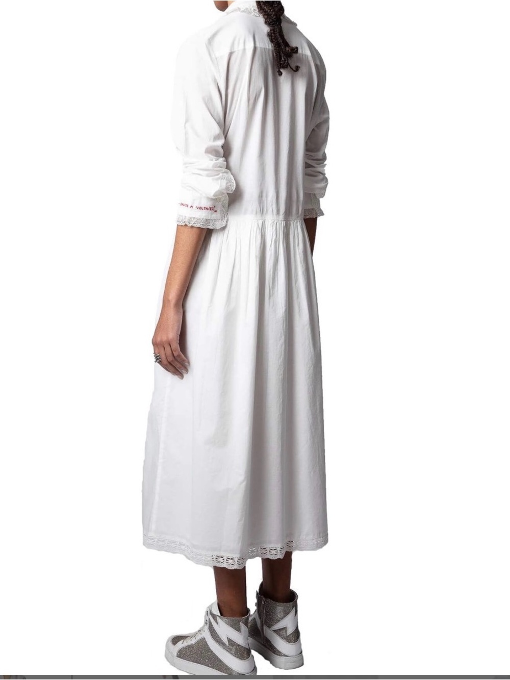ZADIG & VOLTAIRE
Ruthy Dress